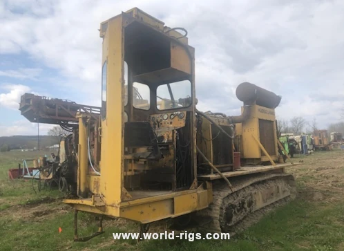 Used Ingersoll-Rand Crawler Drilling Rig for Sale